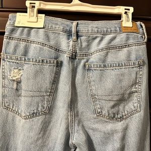 American Eagle 90s straight leg jean 10L